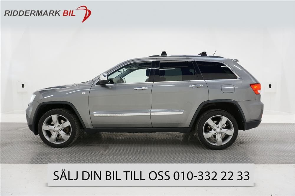 Jeep Grand Cherokee 3.0 CRD V6 241hk