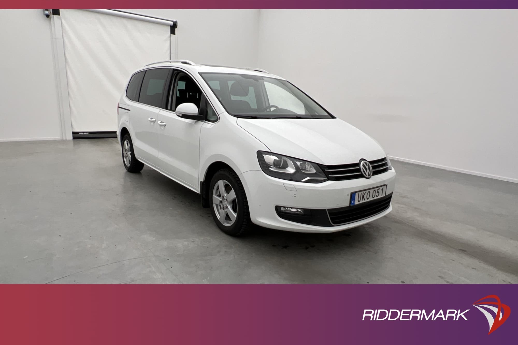 Volkswagen Sharan 2.0 TDI 4M