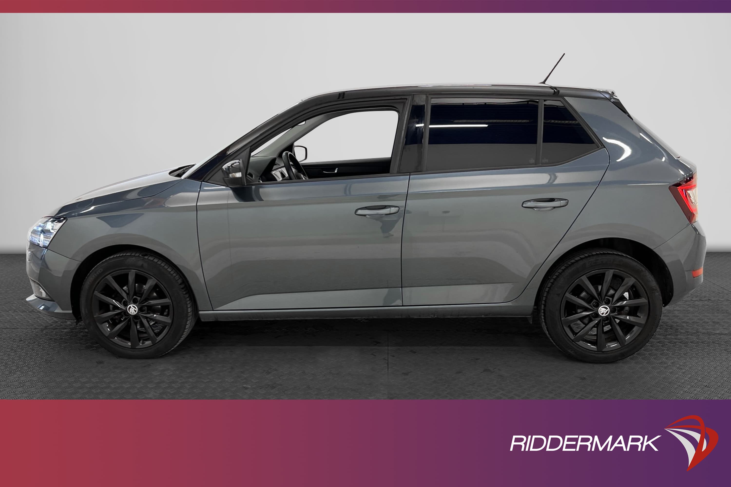 Skoda Fabia 1.0 TSI 95hk
