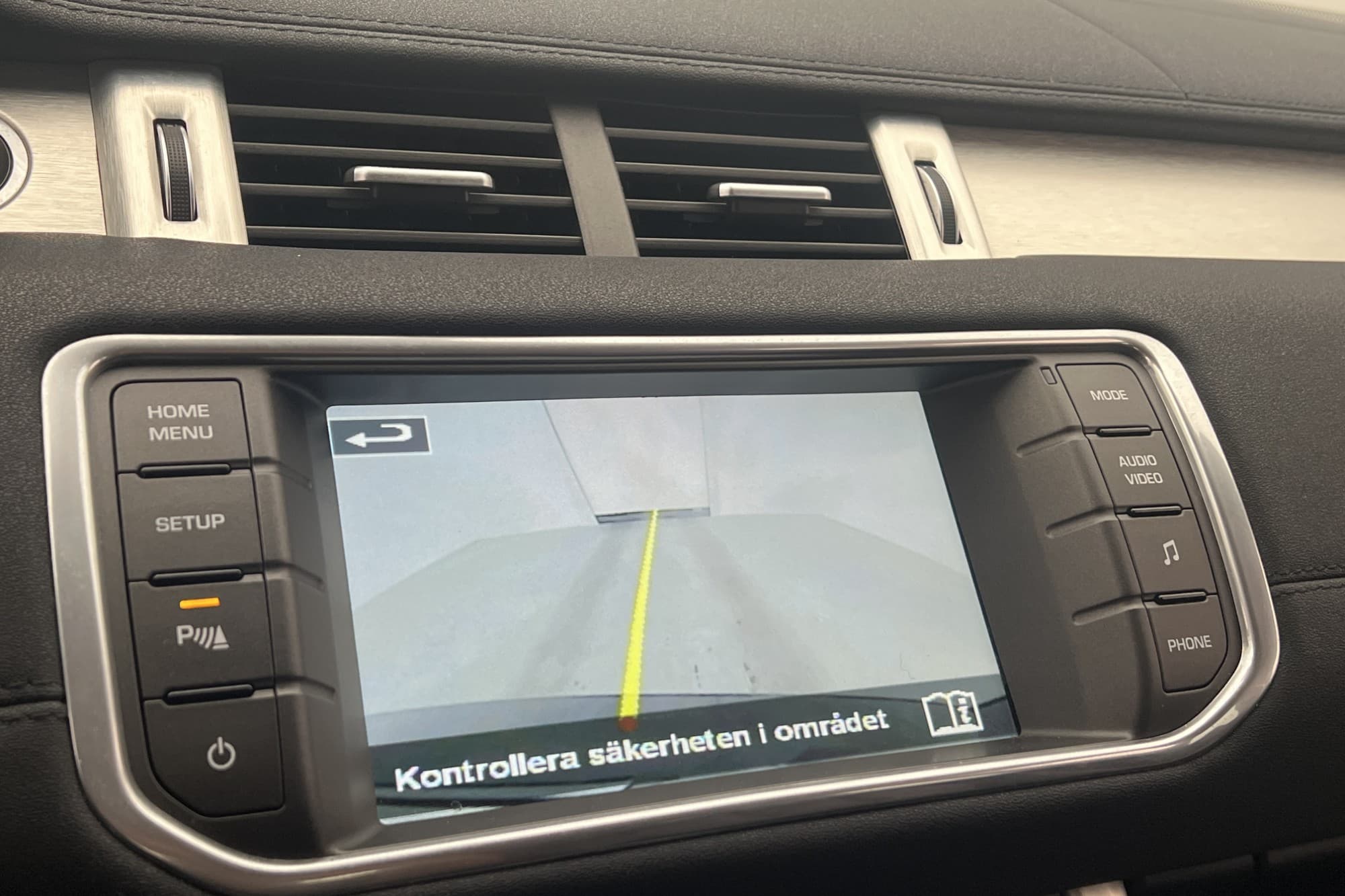 Land Rover Range Rover Evoque AWD 190hk Pure Meridian Skinn