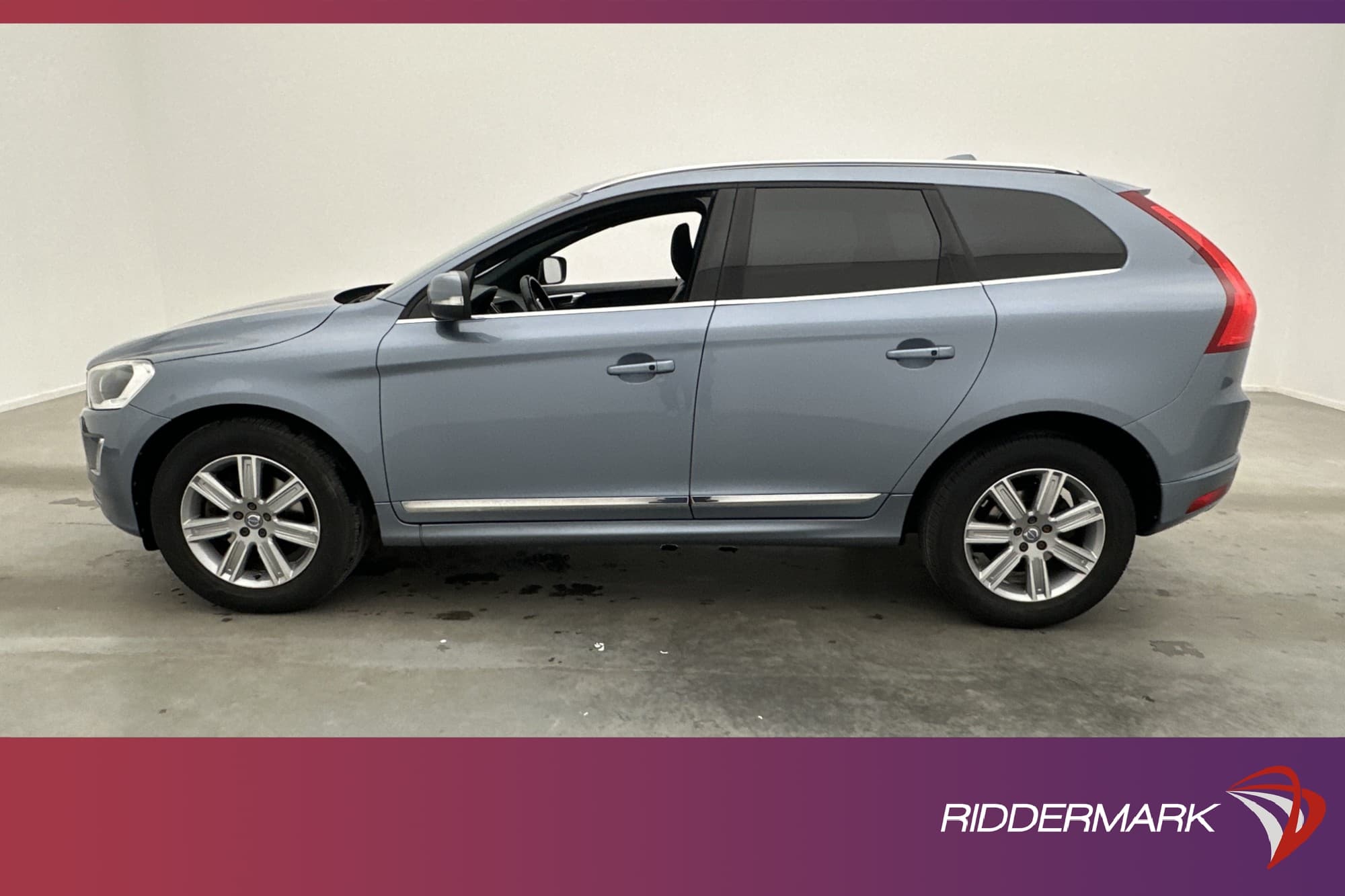Volvo XC60 D4 AWD Classic Summum D-Värmare VOC Pano Kamera