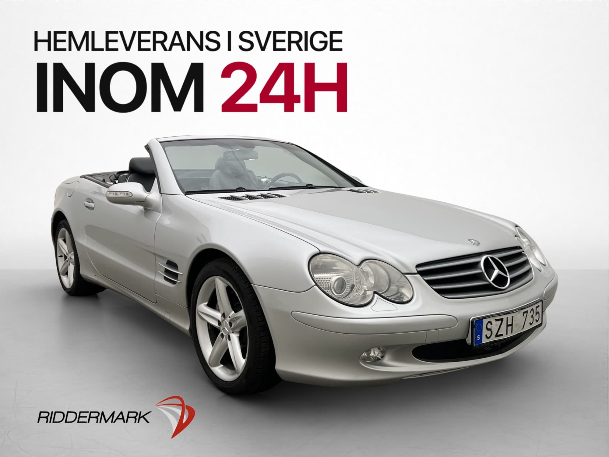 Mercedes-Benz SL