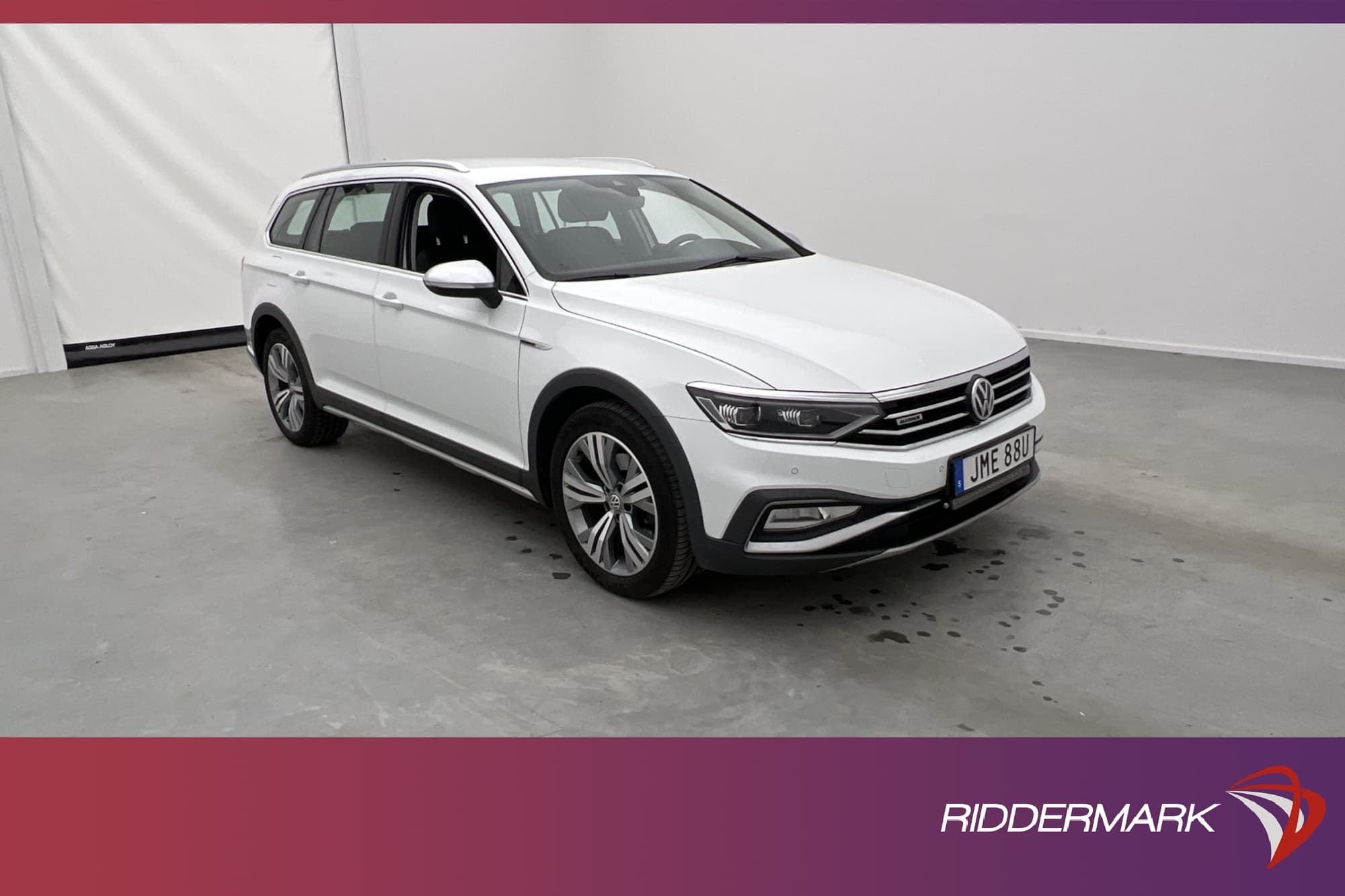 Volkswagen Passat Alltrack TDI 4M