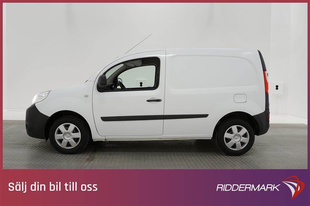 Renault Kangoo 1.5 dCi Ny-Kamrem Moms 0.43l/Mil