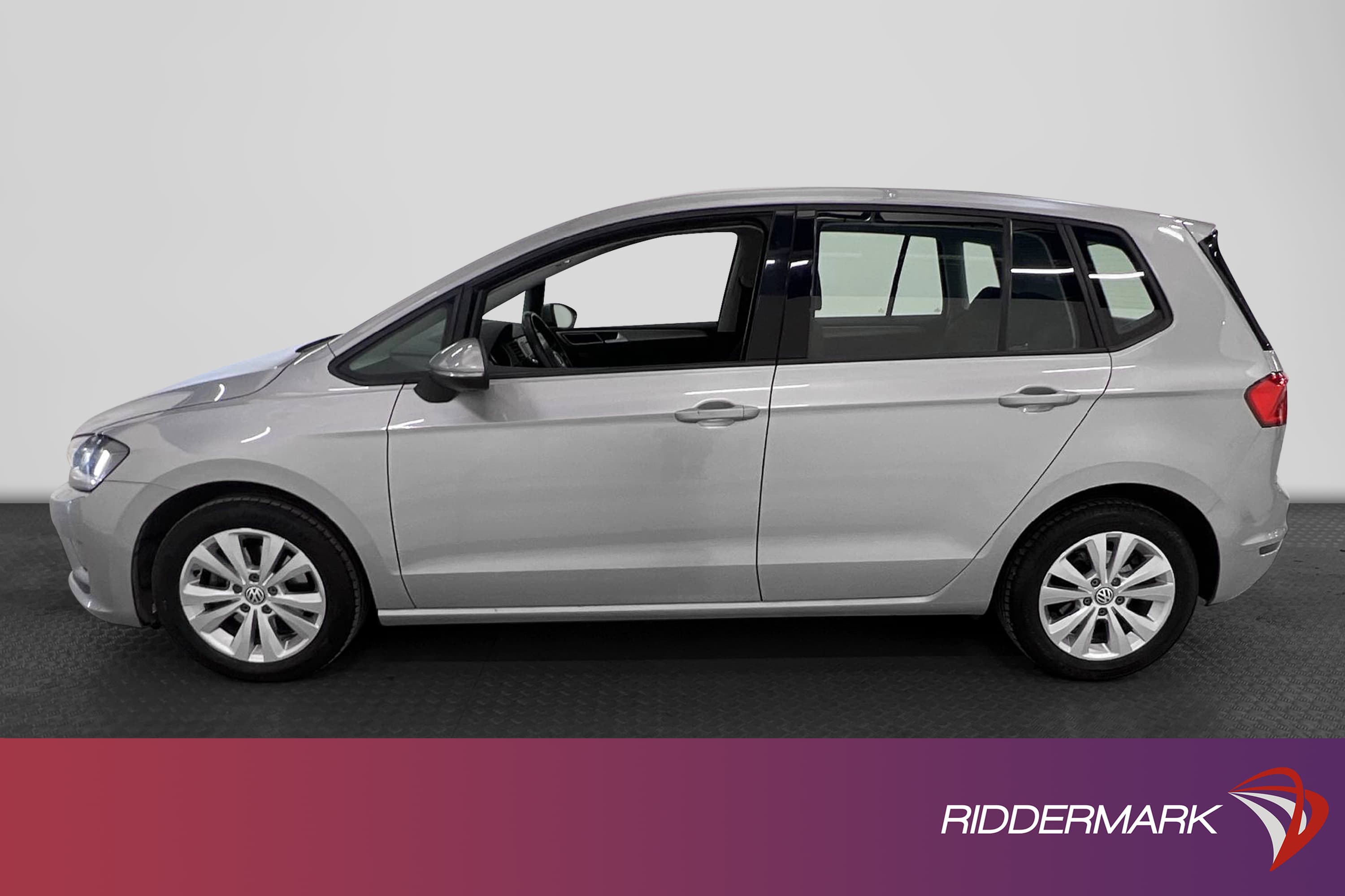 Volkswagen Golf Sportsvan 110hk
