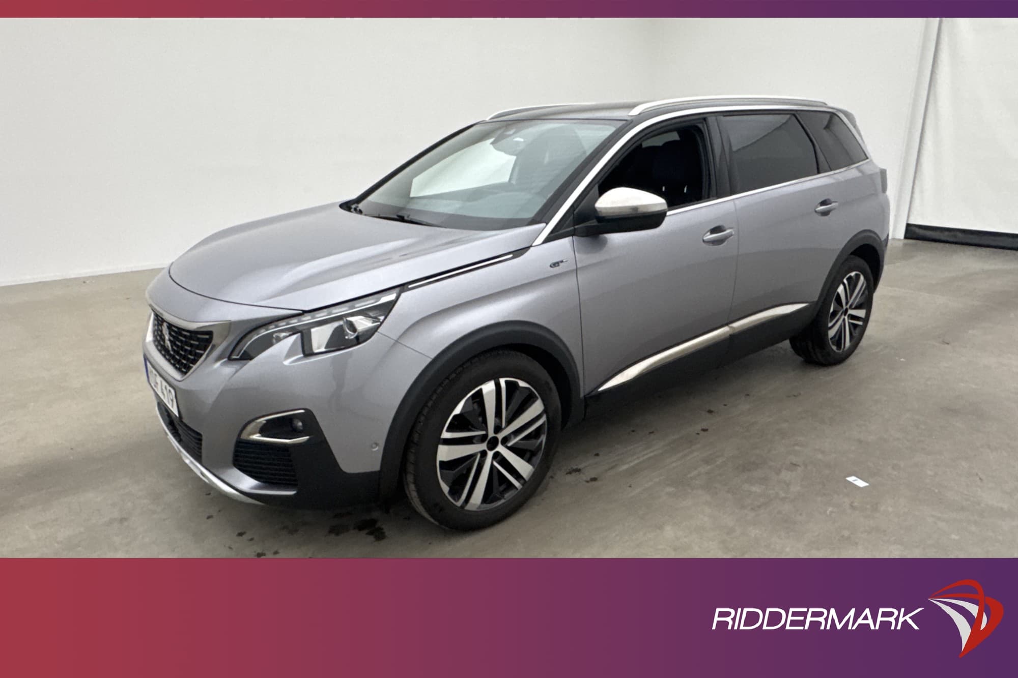 Peugeot 5008 2.0 180hk