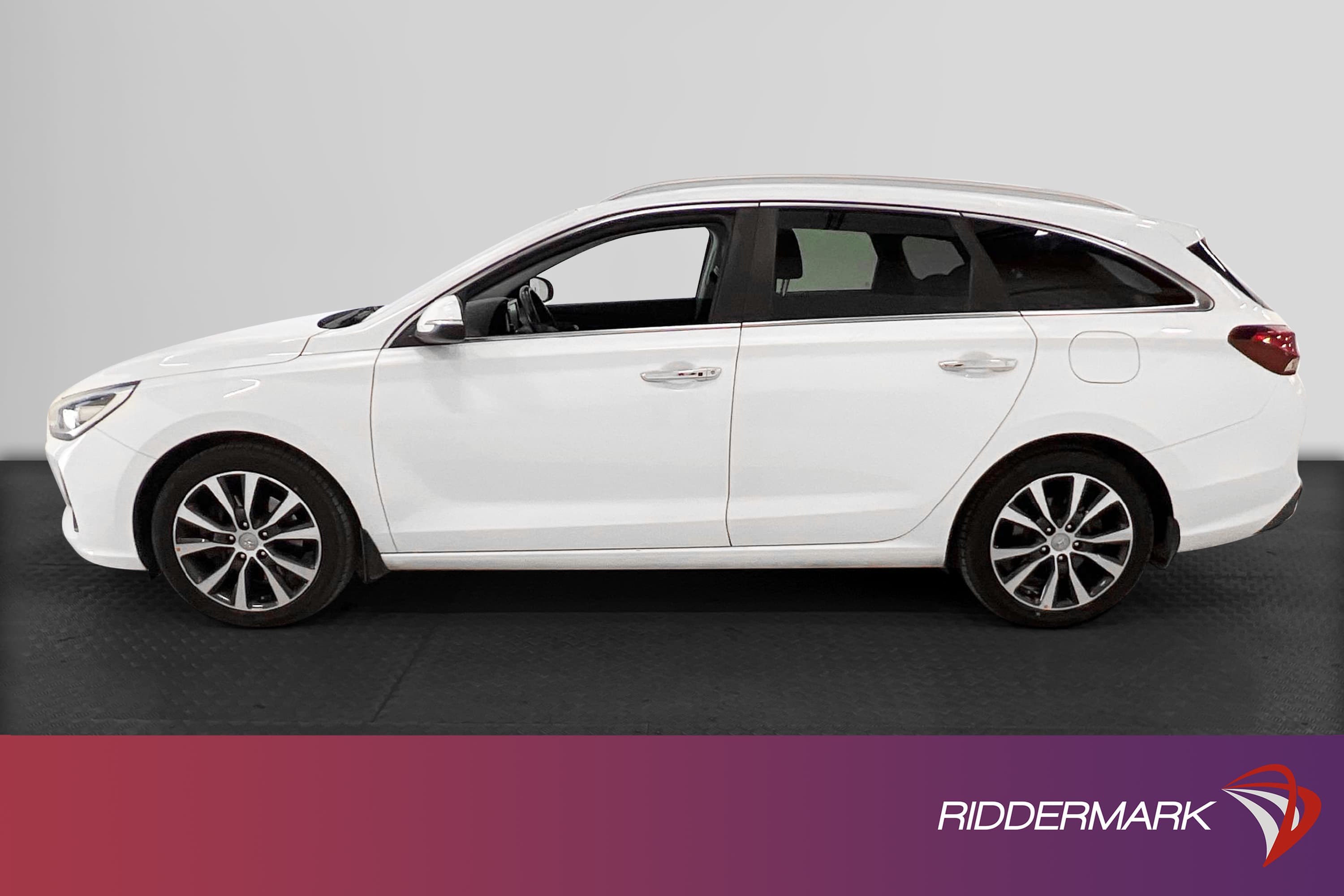 Hyundai i30 CRDi 136hk