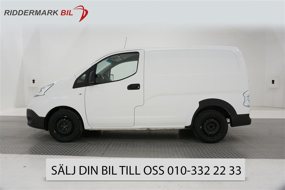 Nissan e-NV200 24kWh Aut 109hk 