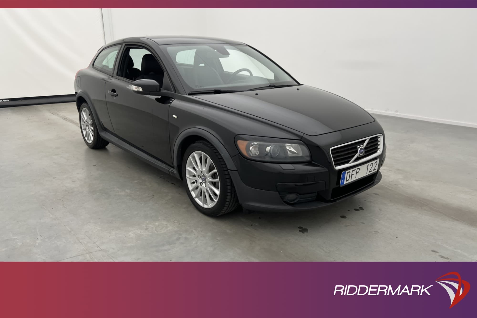 Volvo C30 1.6D DRIVe 109hk
