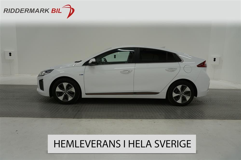 Hyundai IONIQ Electric 120hk