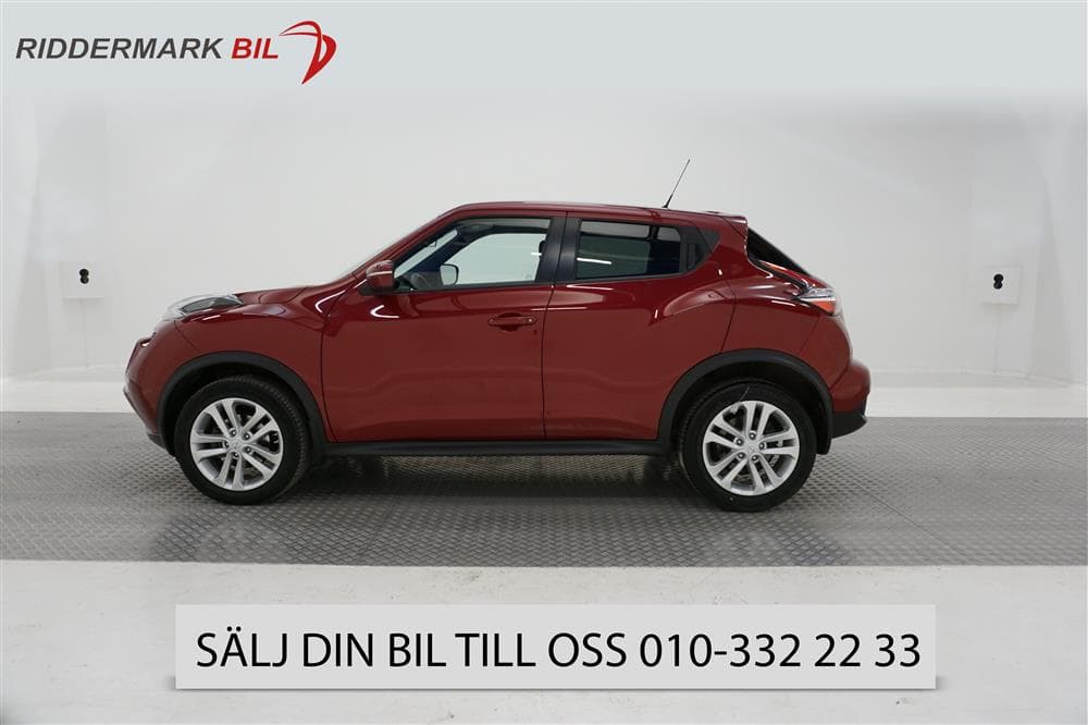 Nissan Juke 1.2 DIG-T 115hk