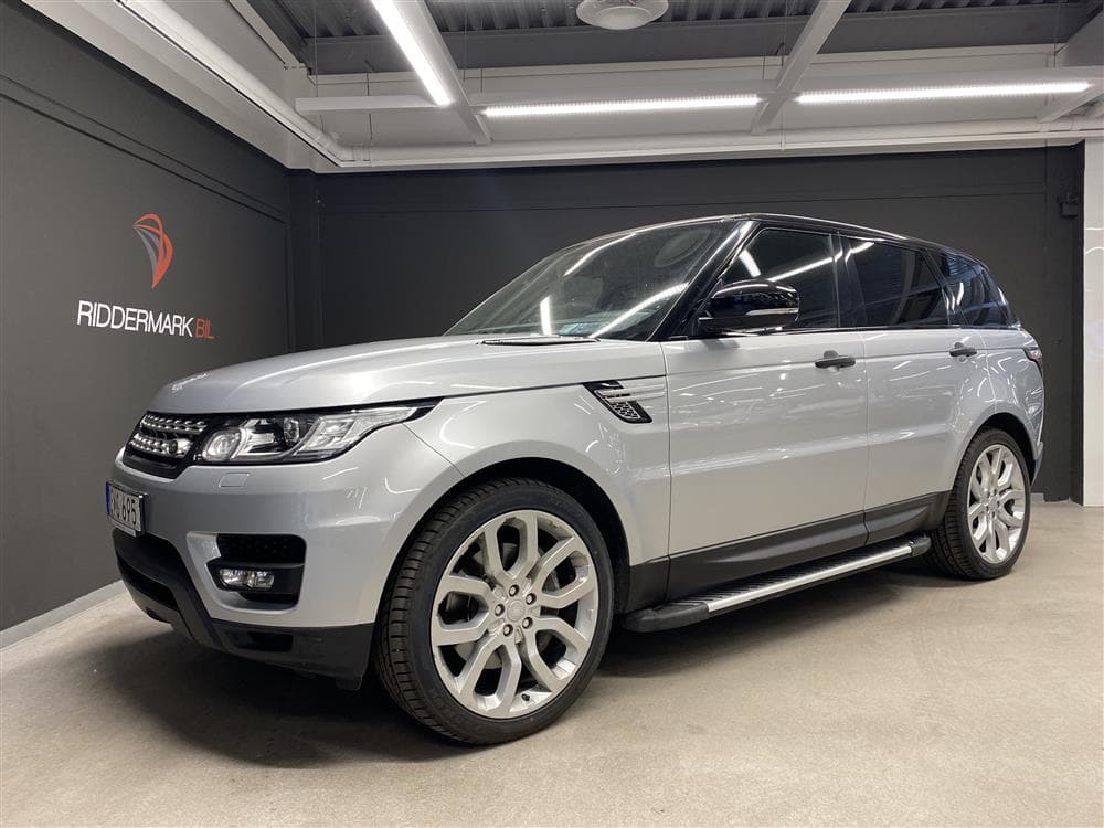 Land Rover Range Rover Sport 4.4 SDV8