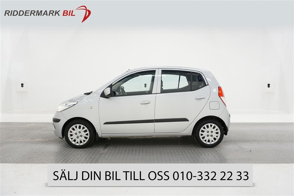 Hyundai i10 1.2 78hk