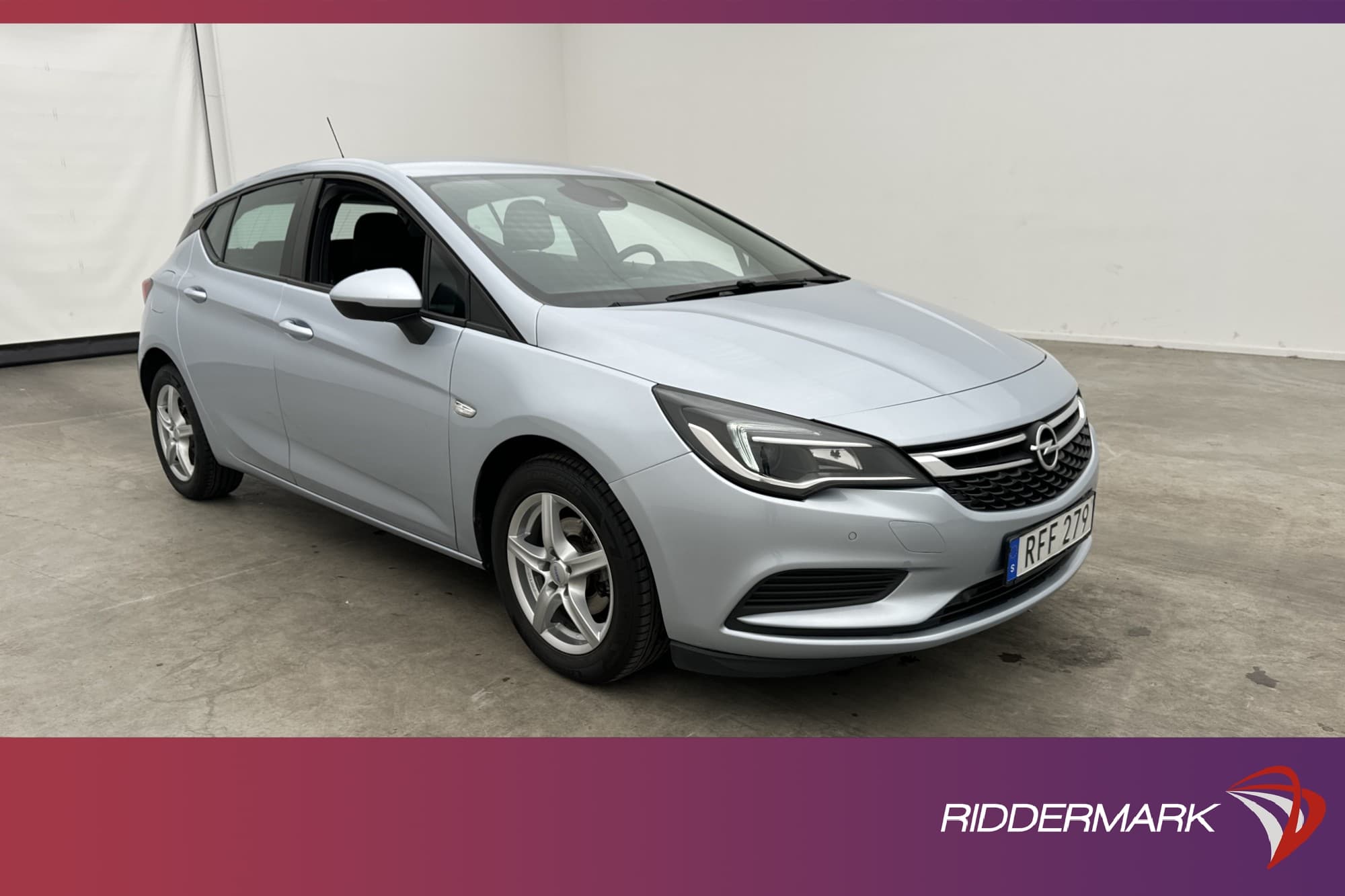 Opel Astra 1.0 EDIT 105hk