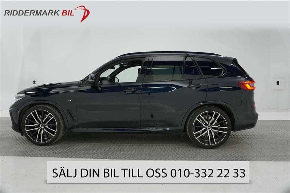 BMW X5 xDrive30d 265hk 7-Sits