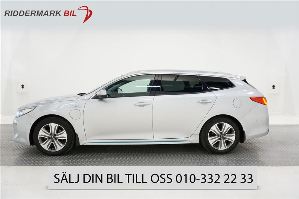 Kia Optima SW Plug-in 205hk