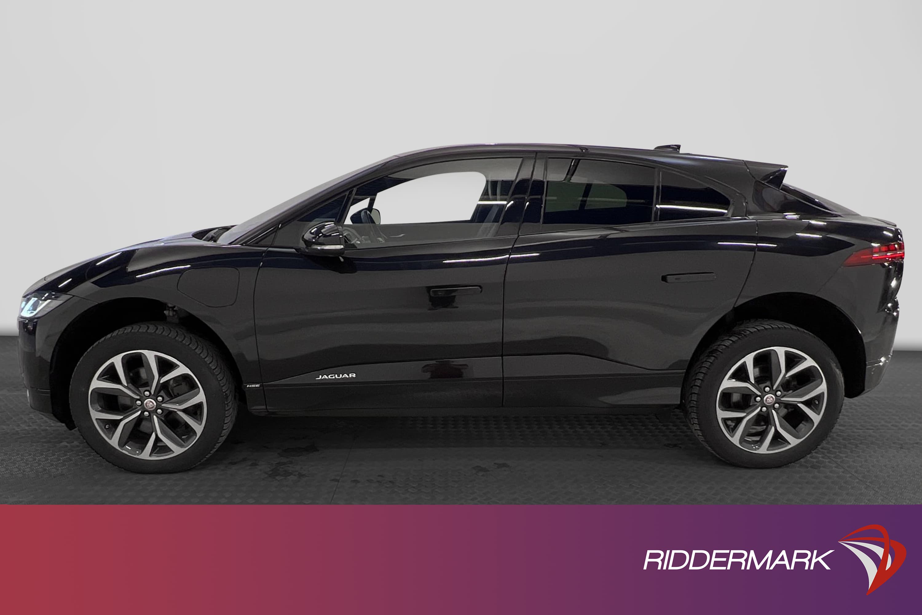 Jaguar I-Pace EV400 AWD 400hk