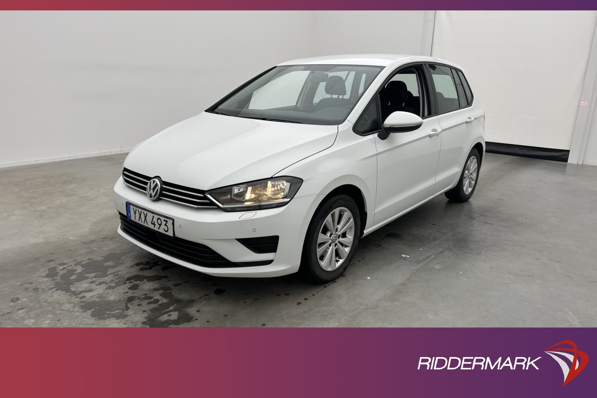 Volkswagen Golf Sportsvan 1.2 TSI 110hk