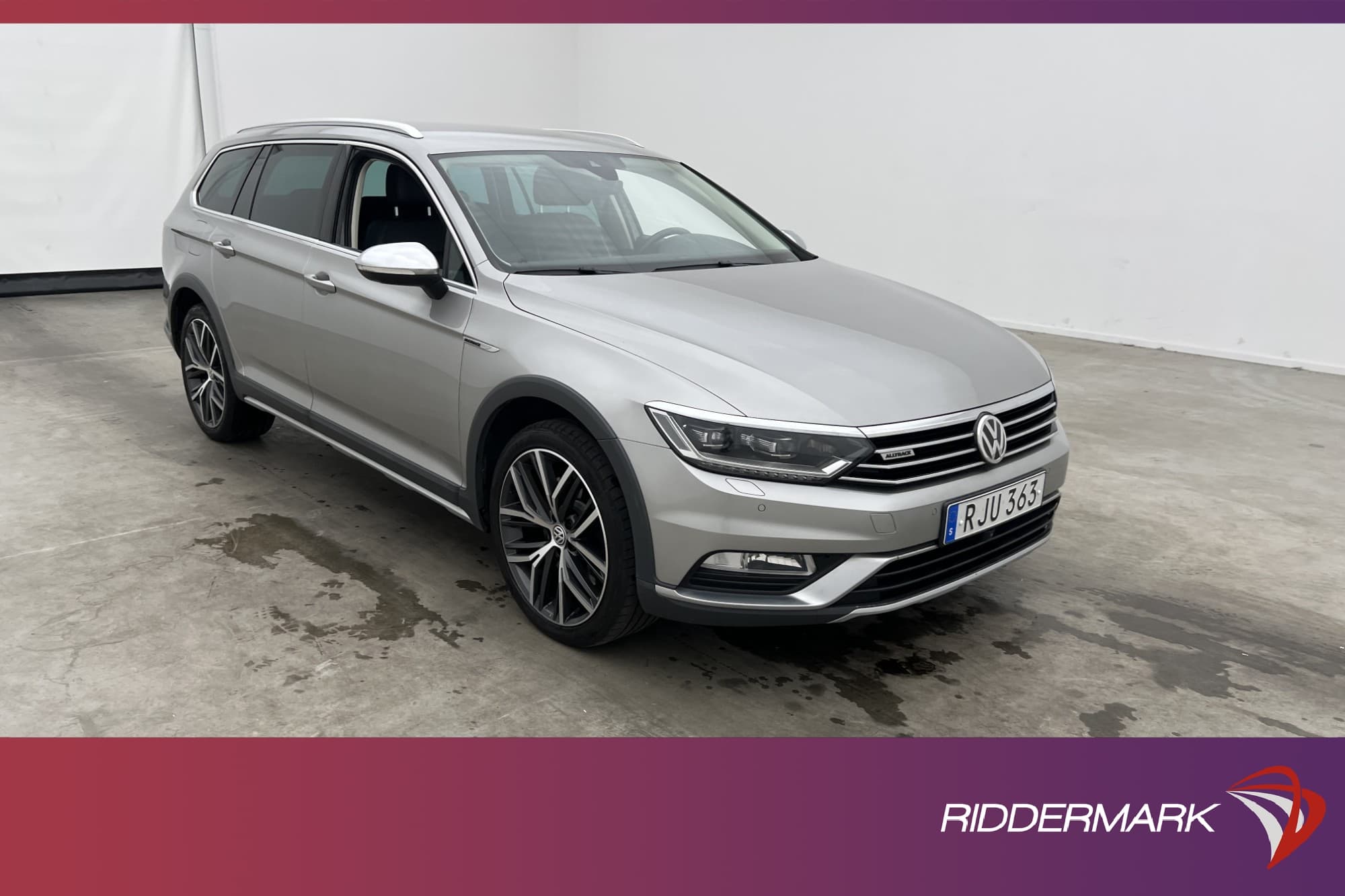 Volkswagen Passat Alltrack GTS 4M 240hk