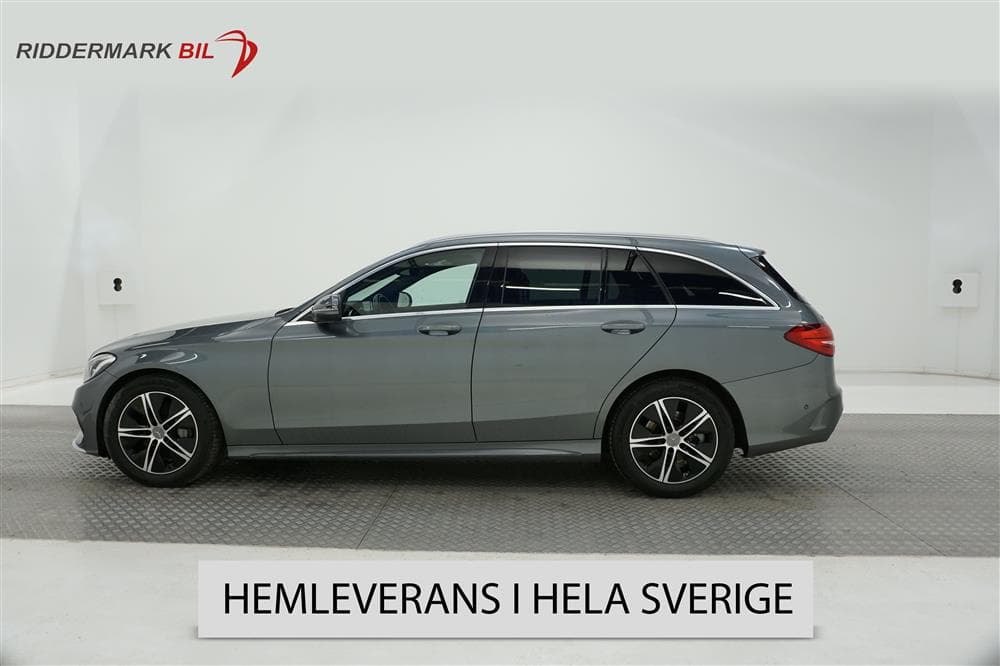 Mercedes C 220 d 4MATIC Kombi 170hk