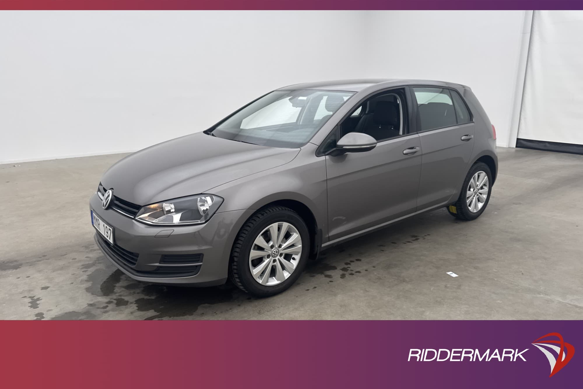 Volkswagen Golf 1.2 TSI 105hk