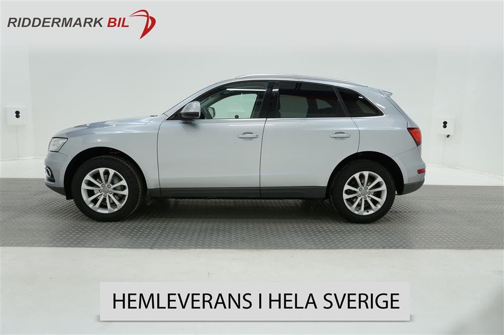 Audi Q5 2.0 TDI quattro 150hk