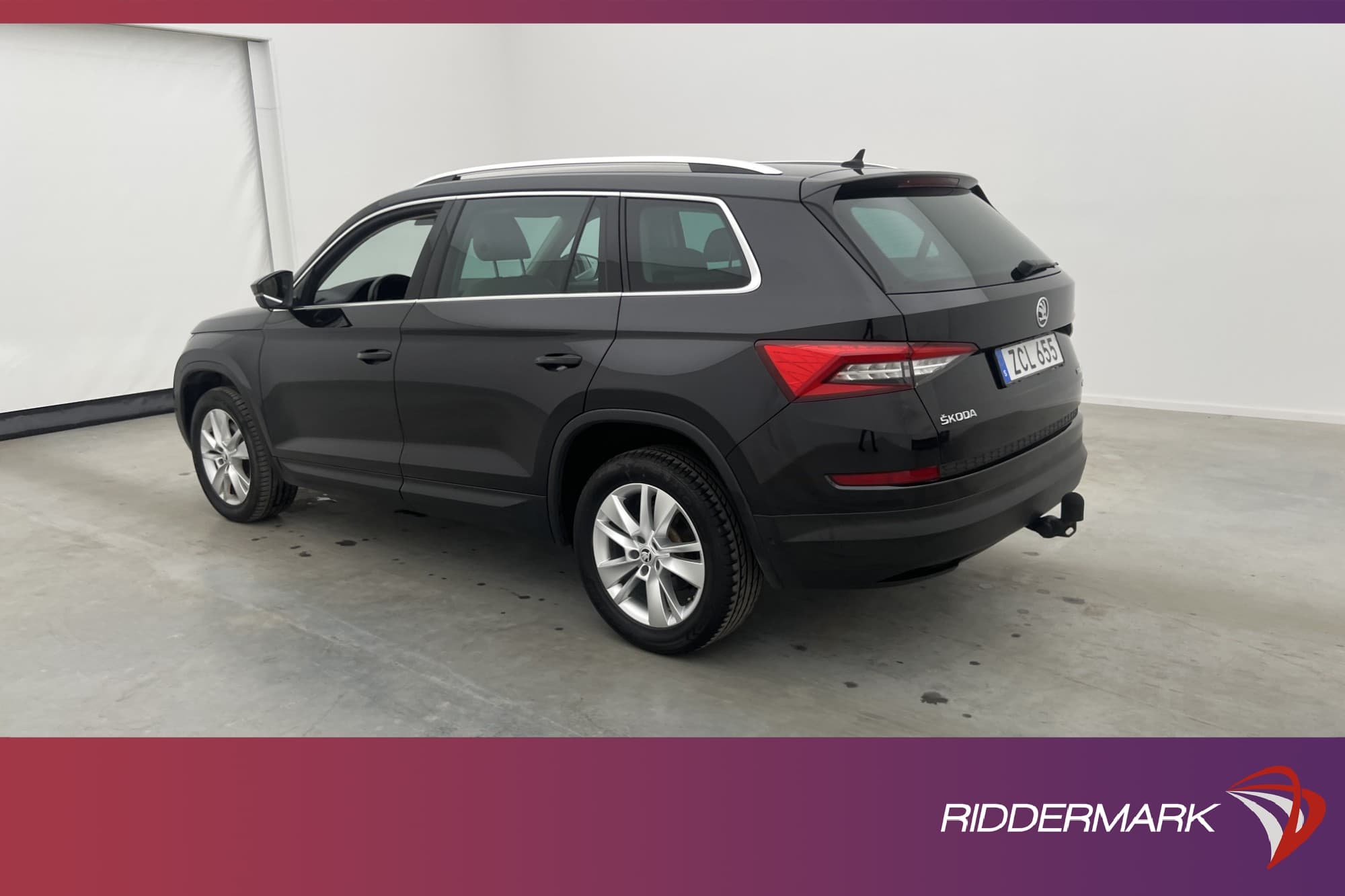 Škoda Kodiaq 2.0 TDI 4x4 Business