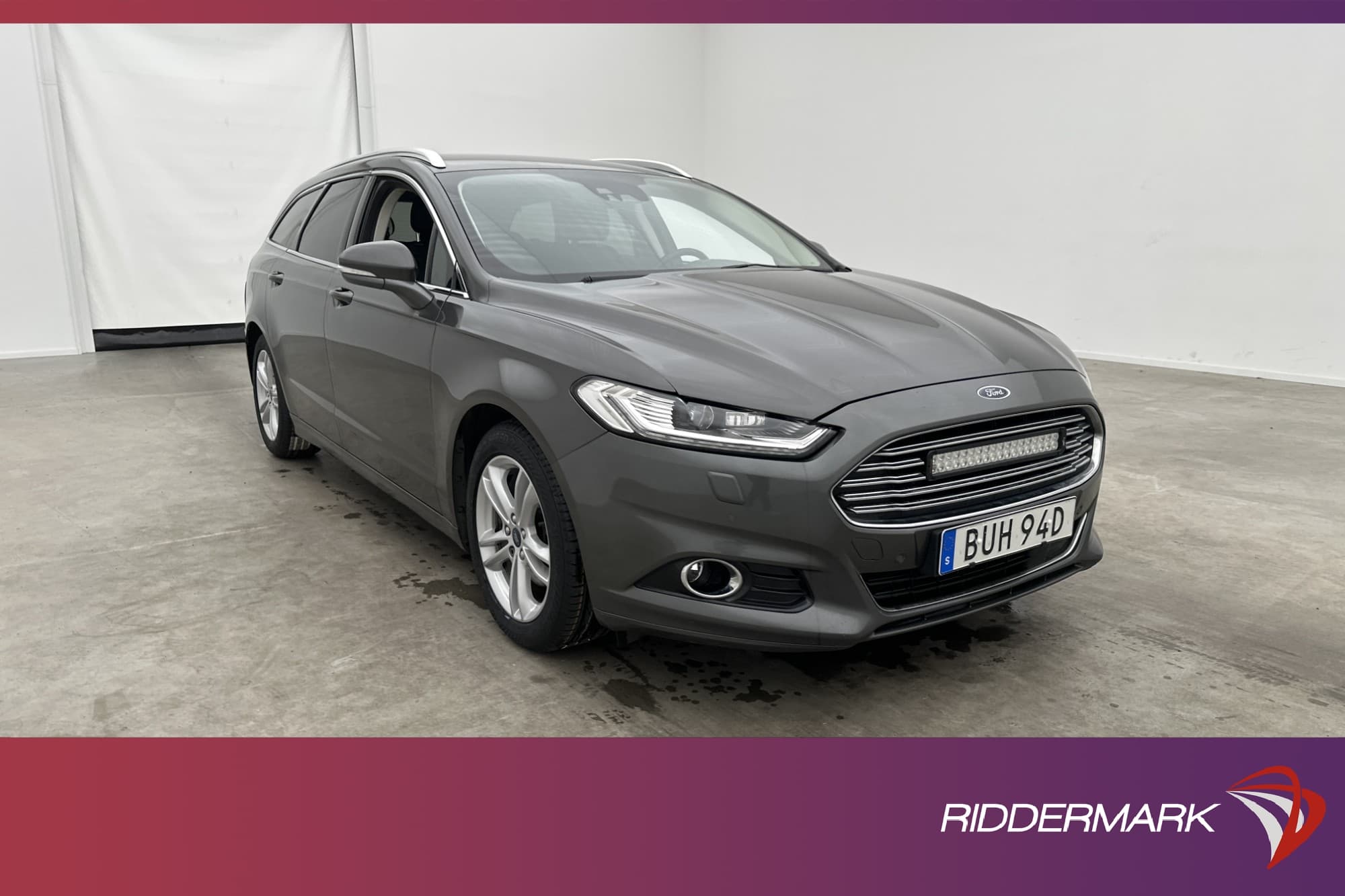 Ford Mondeo 2.0 TDCi 150hk