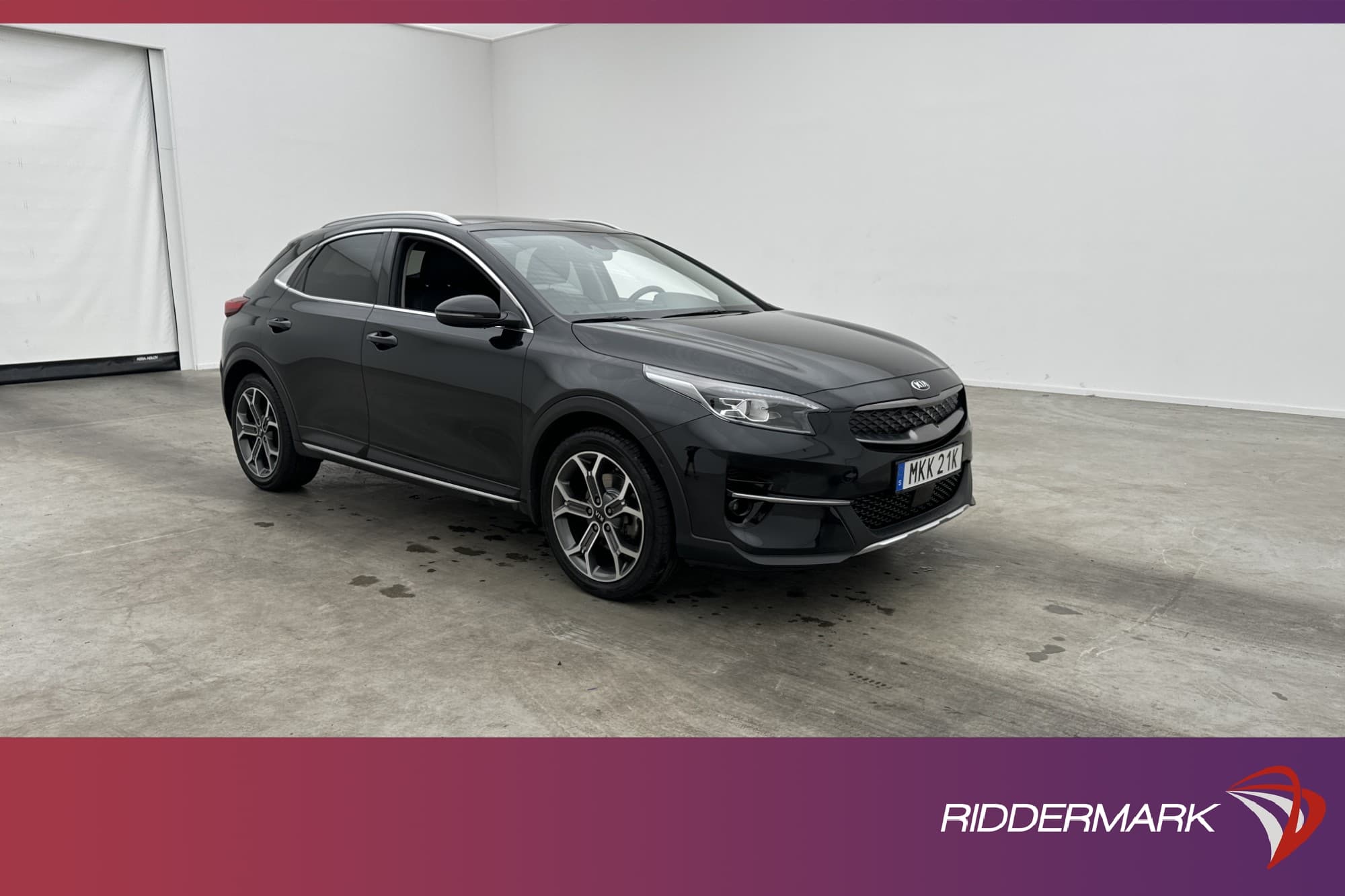 Kia XCeed XCeed Plug-in 141hk