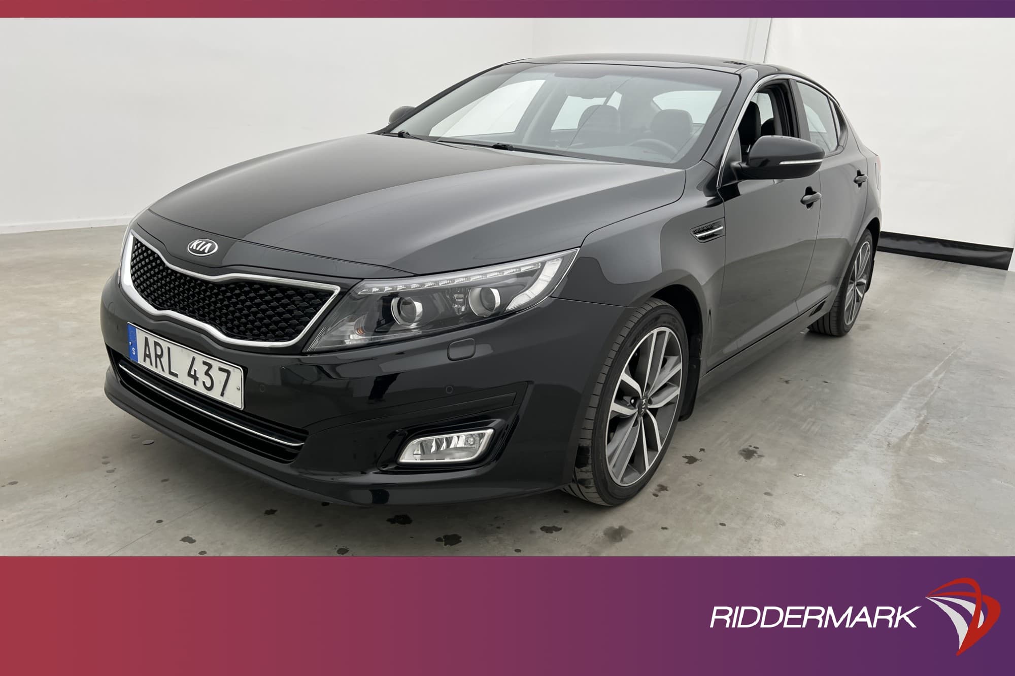 Kia Optima 1.7 CRDi 136hk