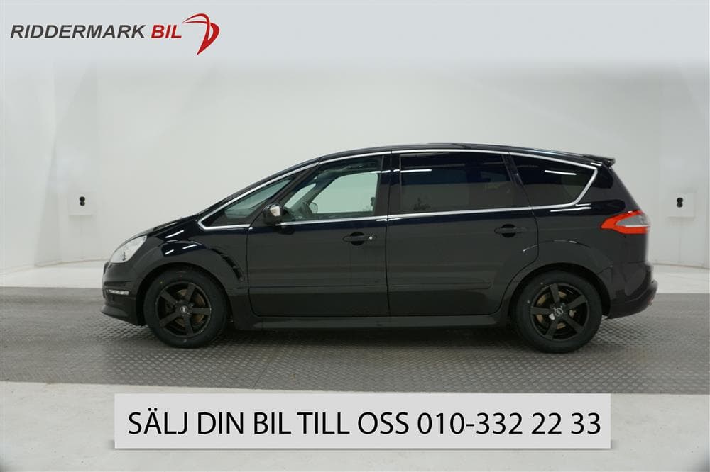 Ford S-MAX 2.2 Duratorq TDCi