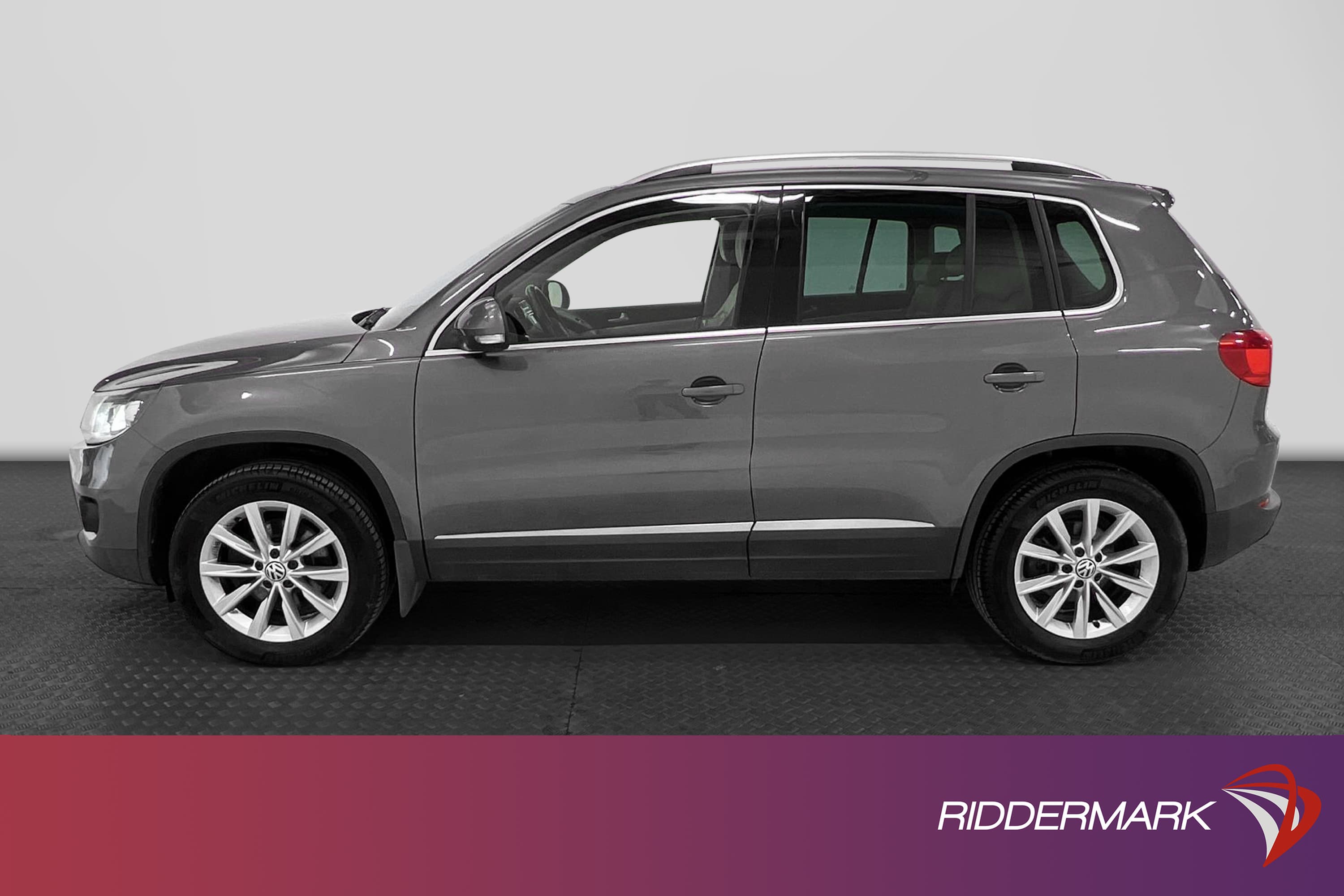 Volkswagen Tiguan 2.0 TDI 4M 140hk