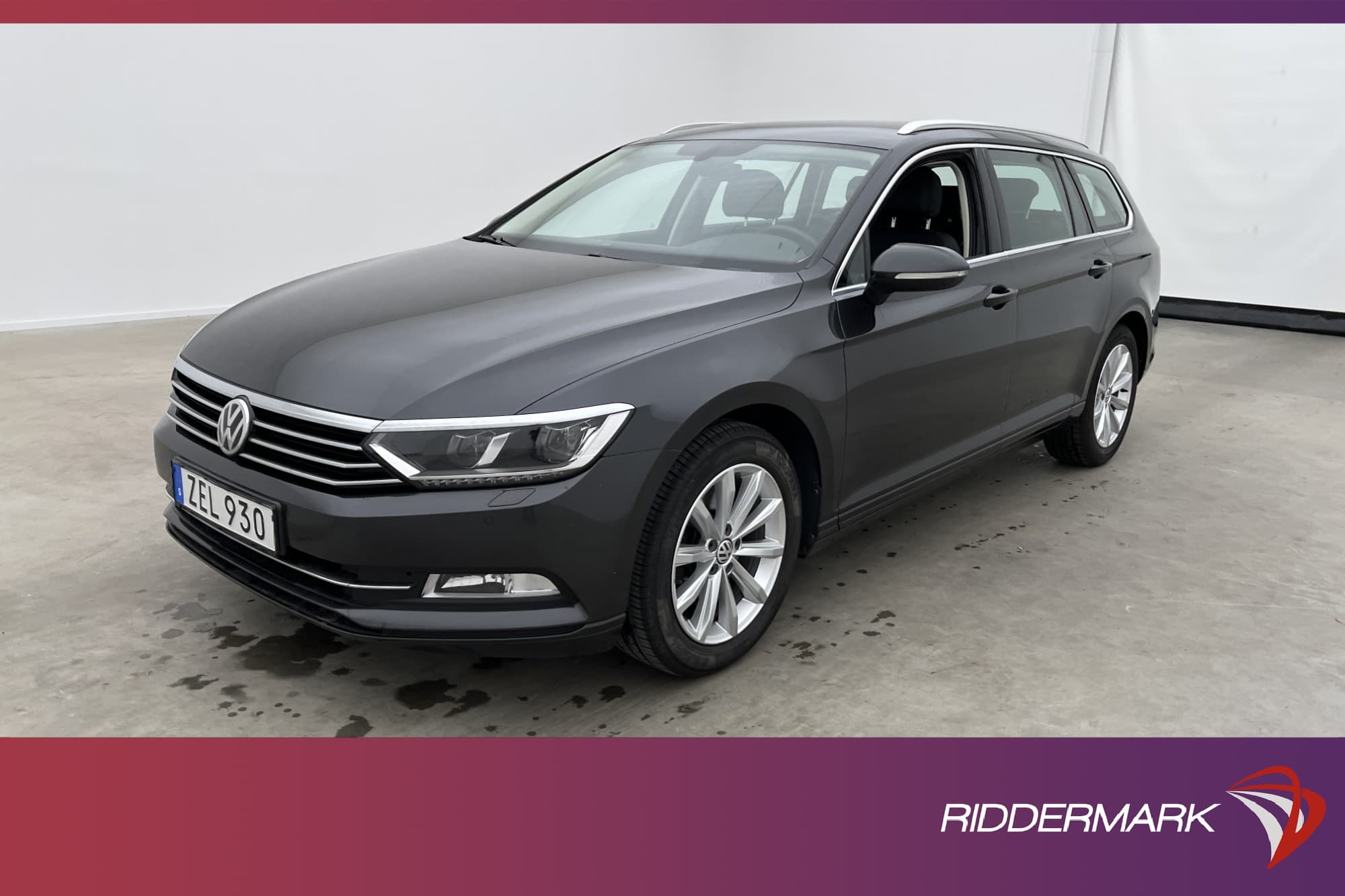 Volkswagen Passat TSI