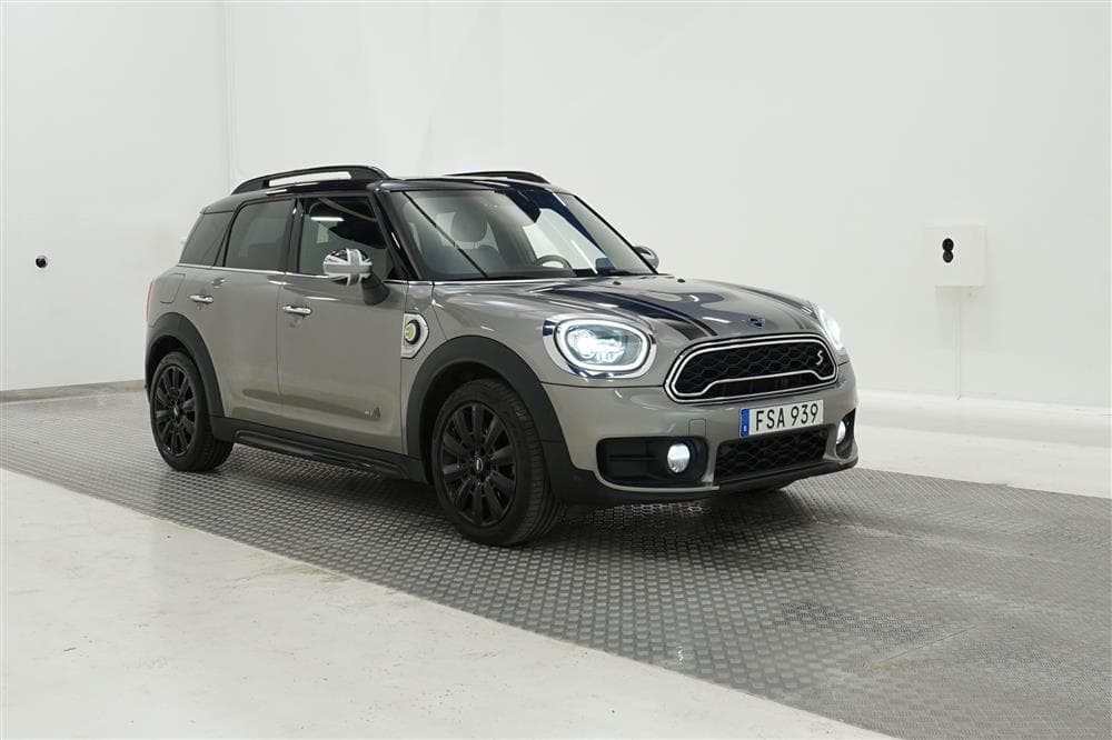 MINI Cooper S E ALL4 Countryman 224hk