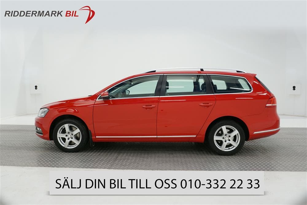 Volkswagen Passat 1.4 TSI  