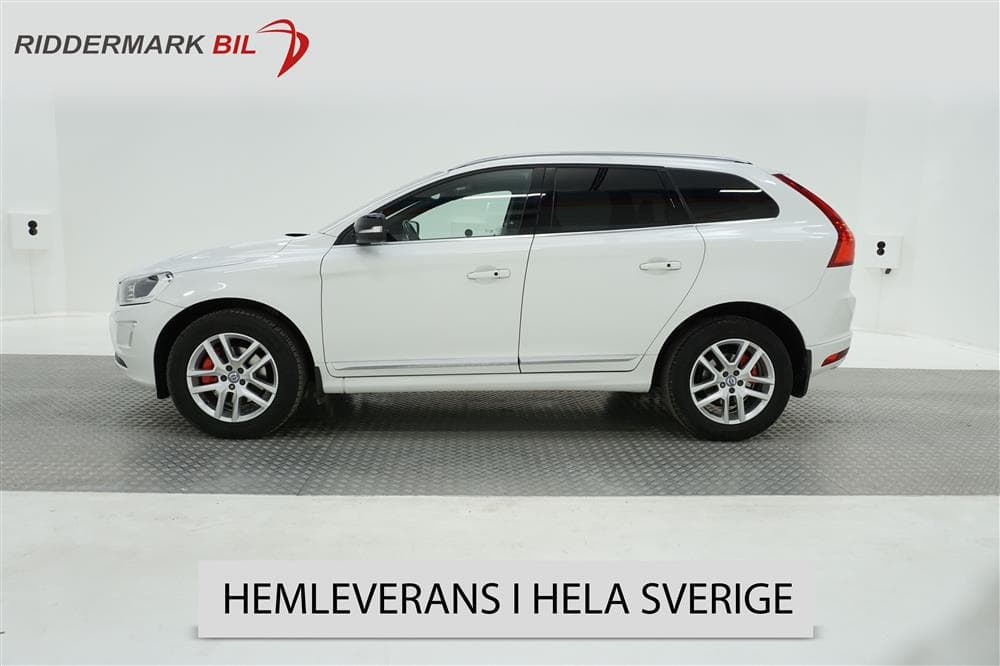 VOLVO XC60 D4 AWD