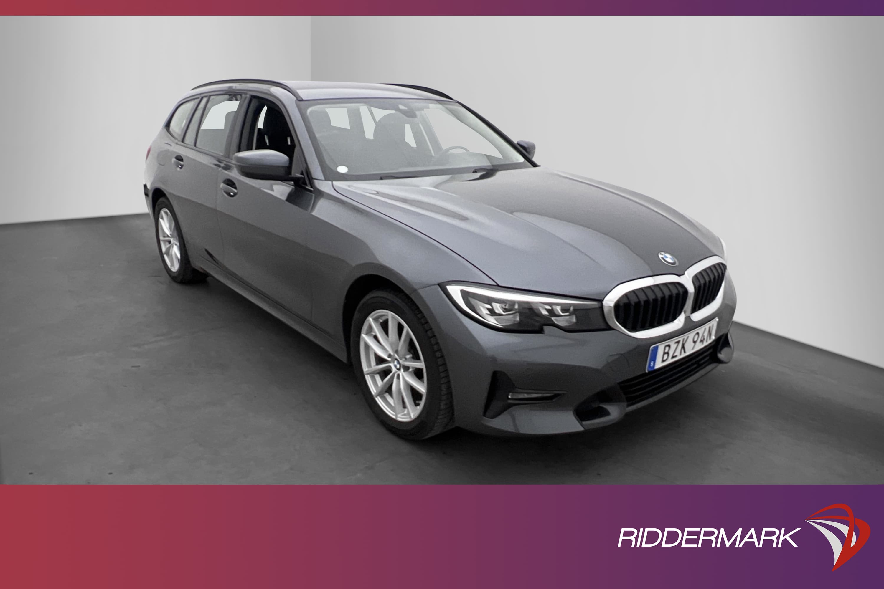 BMW 320 d xDrive Touring