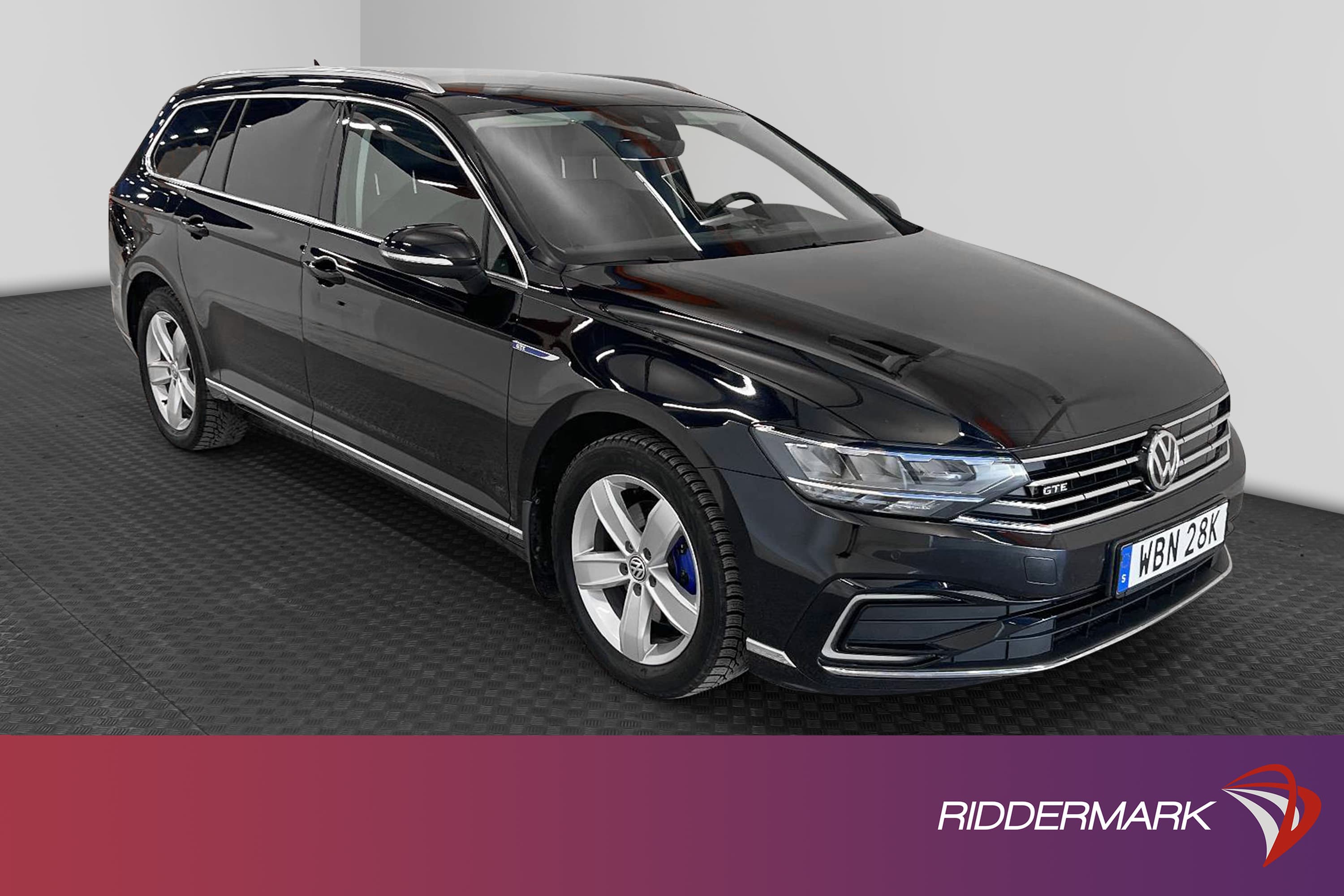 Volkswagen Passat GTE 218hk