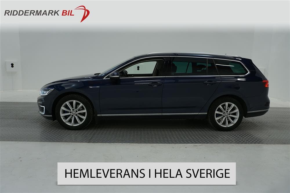 Volkswagen Passat GTE 218hk