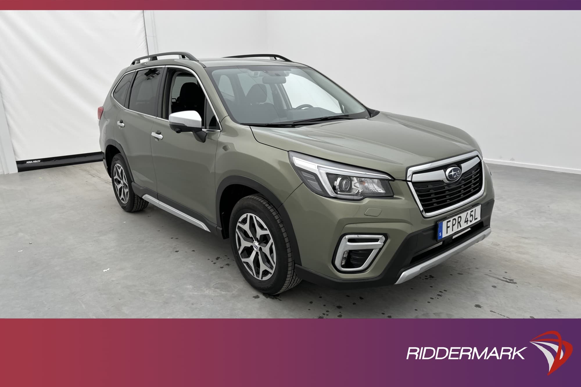 Subaru Forester e-Boxer AWD 150hk