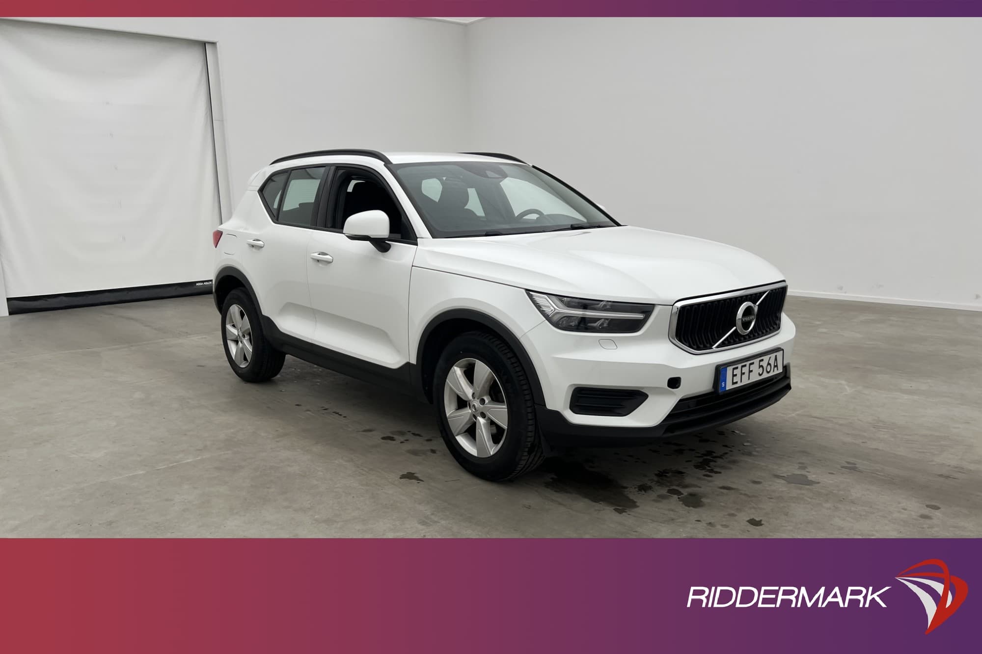Volvo XC40 T3 156hk