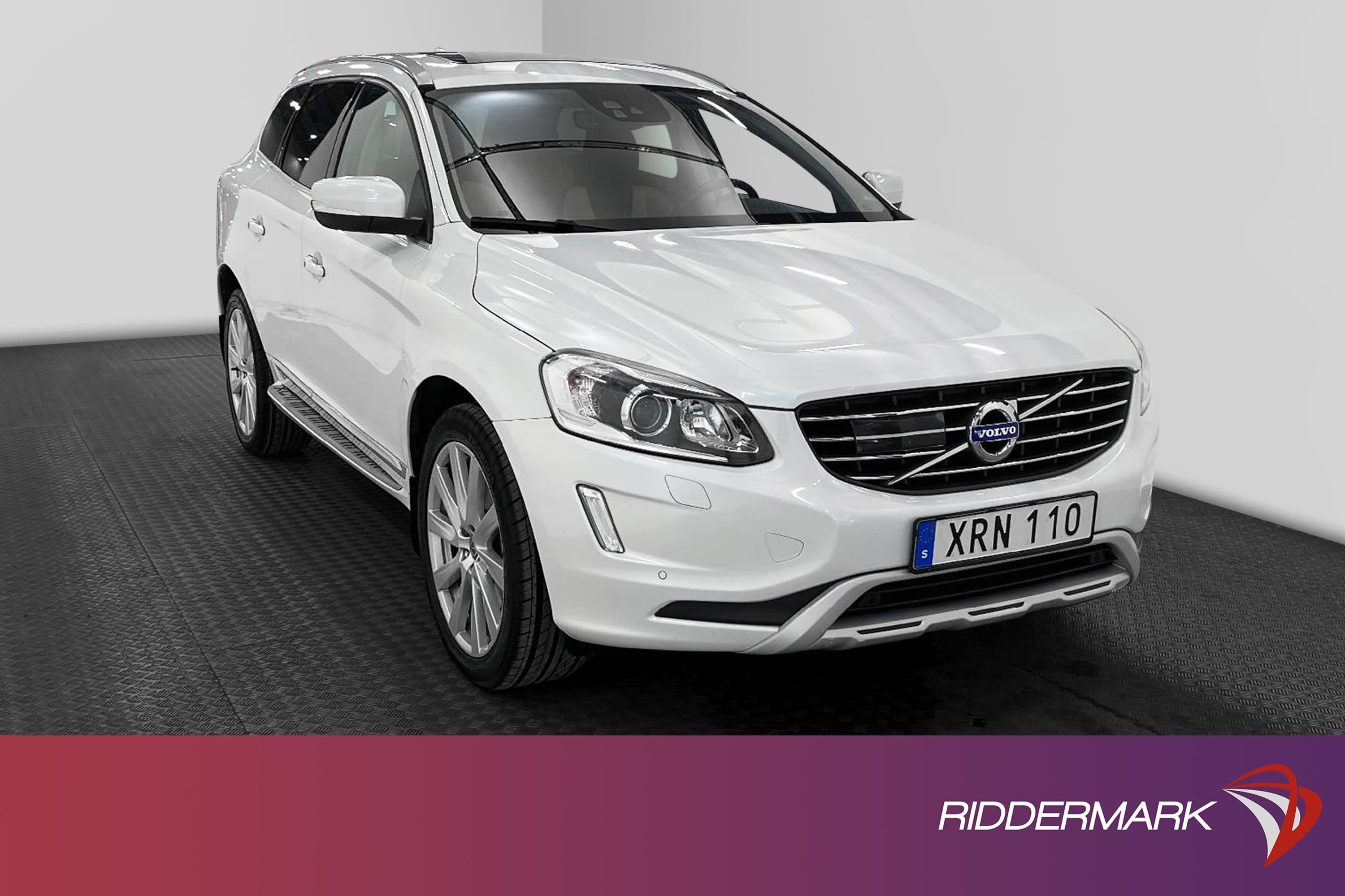 Volvo XC60 D5 AWD 220hk