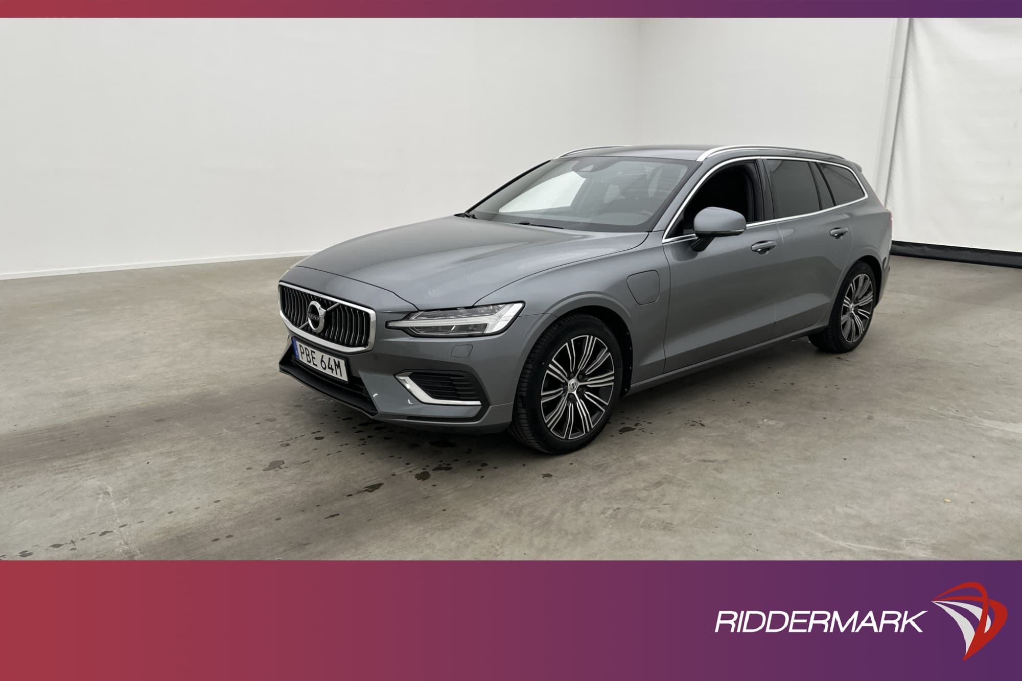 Volvo V60 Recharge T6 AWD
