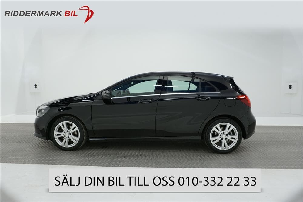 Mercedes A