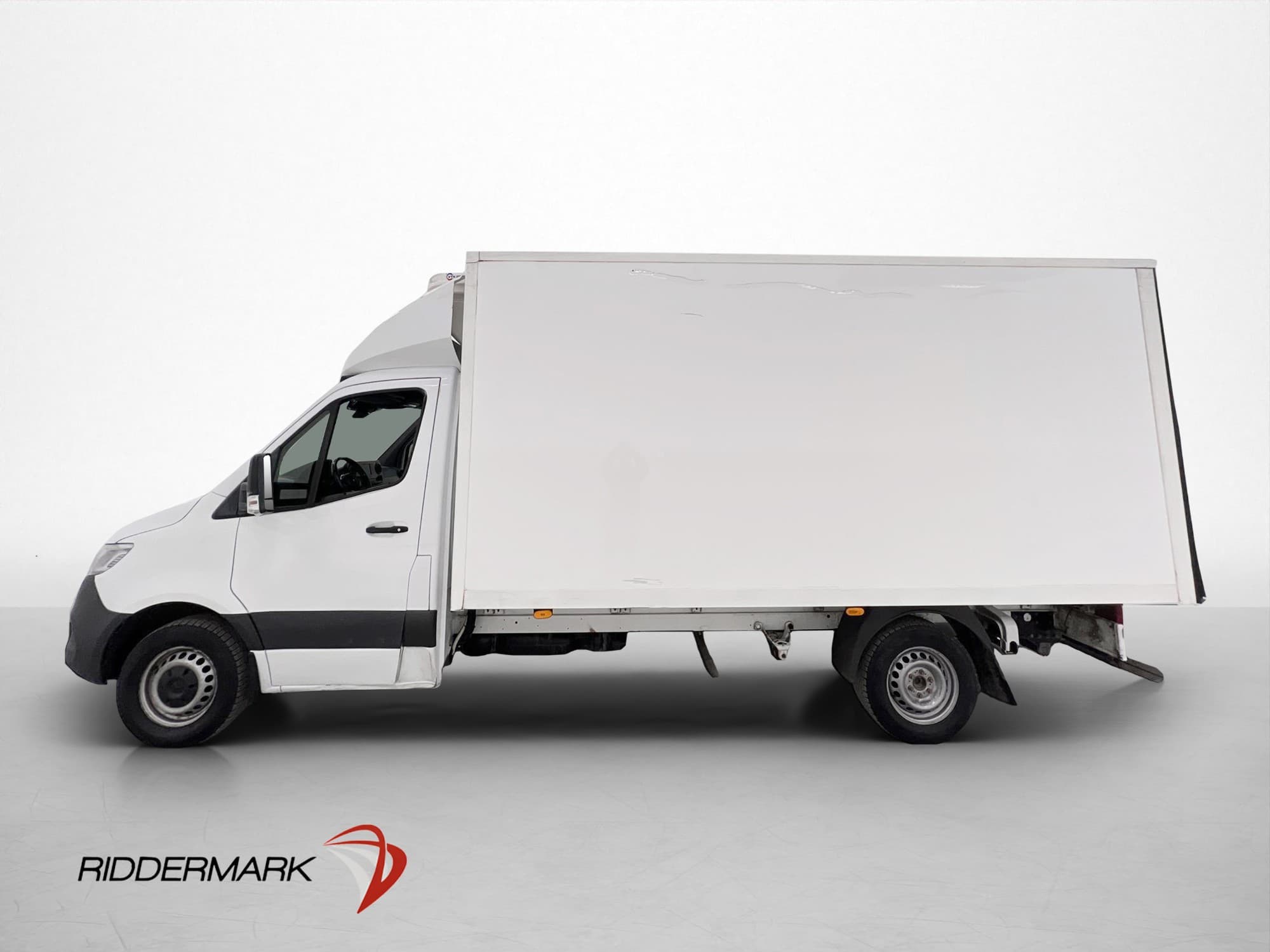 Mercedes-Benz Sprinter 316 Kyl/Frys Bakgavel Sidodörr MOMS