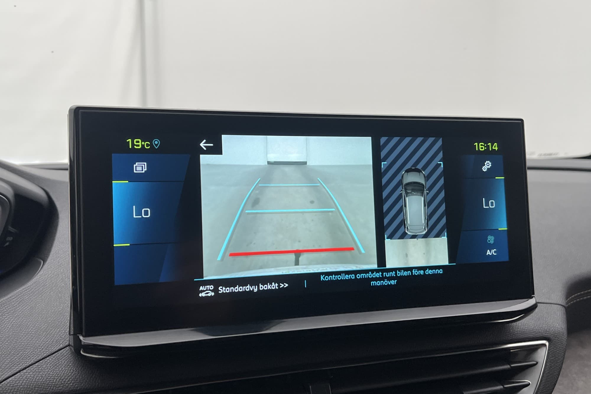 Peugeot 3008 HYBDRID4 AWD GT Cockpit Dragkrok Cockpit MOMS