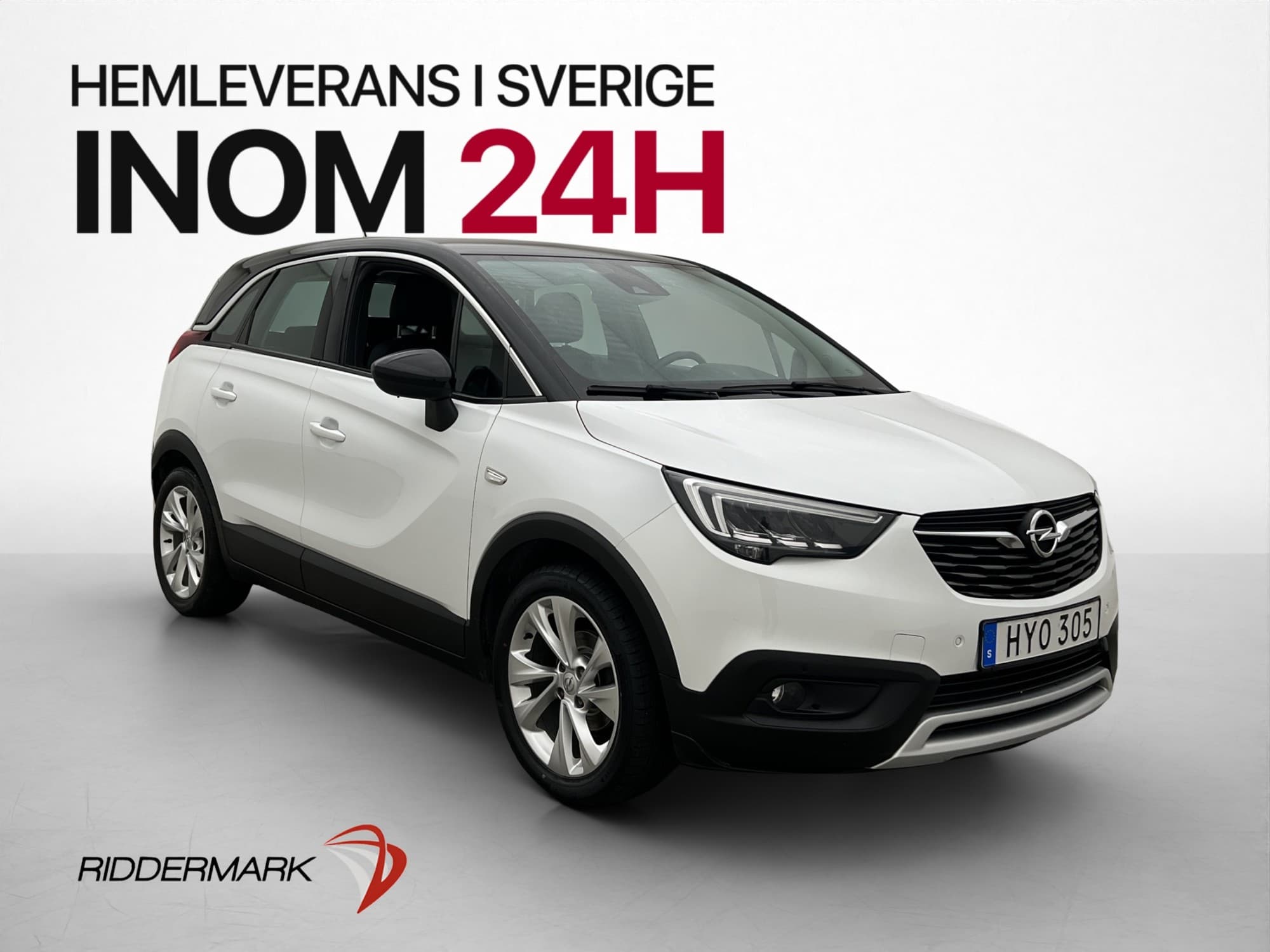 Opel Crossland