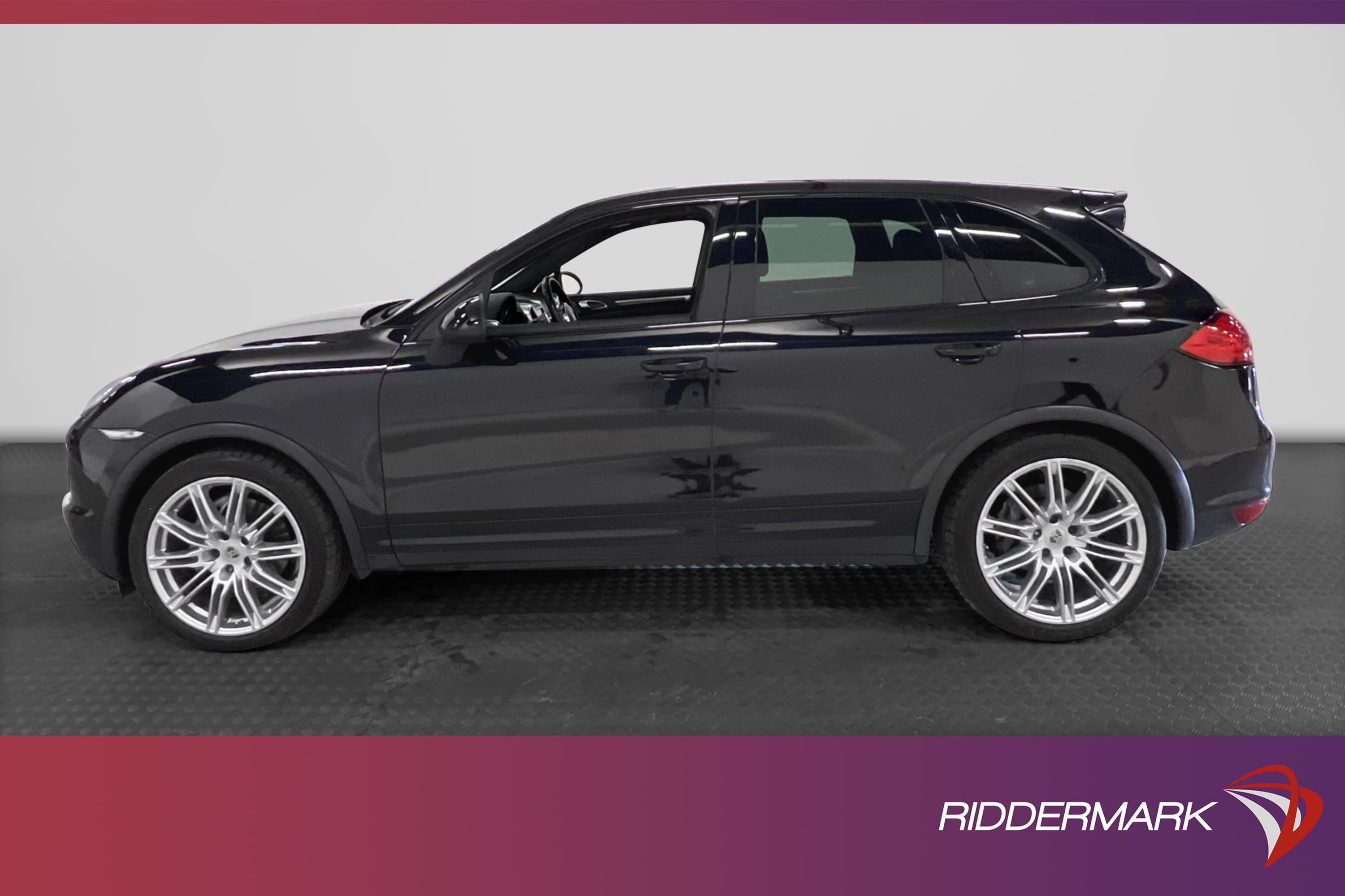 Porsche Cayenne Diesel S