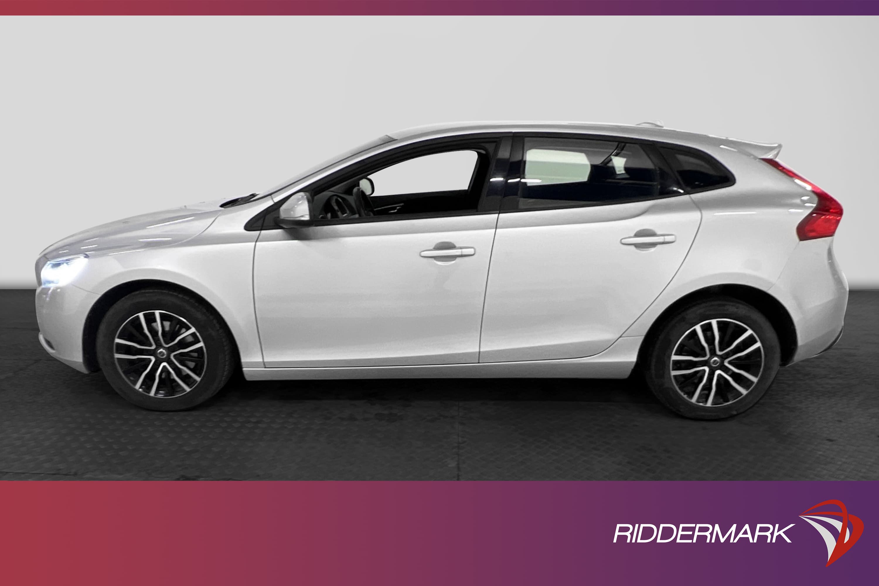 Volvo V40 D3 150hk Momentum