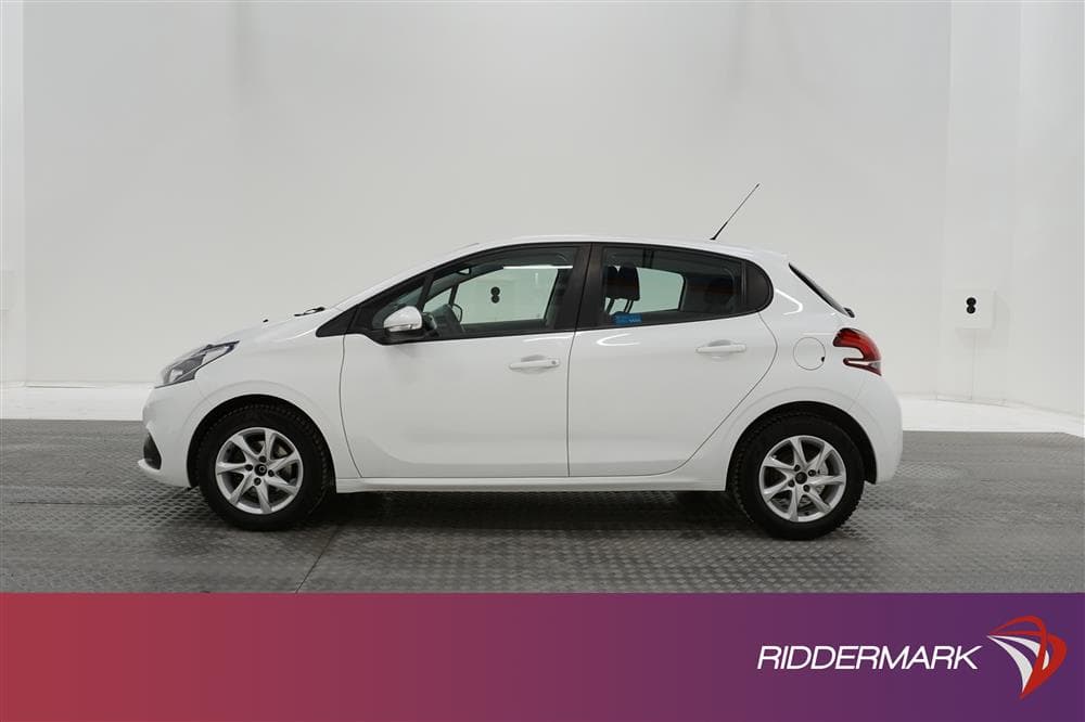 Peugeot 208 1.2 VTi 82hk